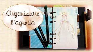 â€Come organizzare lAgendaâ€ [upl. by Audry]