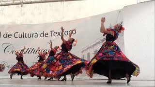 Ballet Folklórico Oxpanixtli  Las Chiapanecas [upl. by Natek]