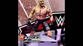 every bearded Brock Lesnar action figure [upl. by Danete967]