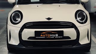 Mini Cooper решает проблемы без конфликта 😂✨ [upl. by Hanny456]