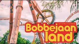 REVIEW  Bobbejaanland vlog  Lichtaart  strengere maatregelen [upl. by Paderna]