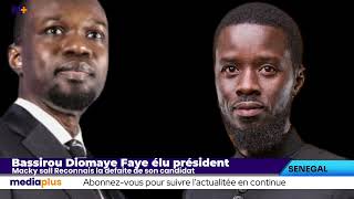 les GRANDS PROJETS DE DIOMAYE FAYE président du senegal [upl. by Lewej]