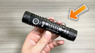 LED torch Ultrafire cree T6 2000 lumen [upl. by Dumah175]