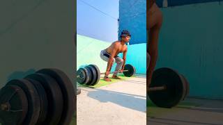 DeadLift For The First Time deadlift calisthenics youtubefeed youtubeshorts shorts [upl. by Farnsworth]