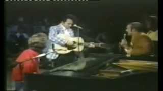 Merle Haggard amp Marty Robbins Devil Woman Live [upl. by Dickie]