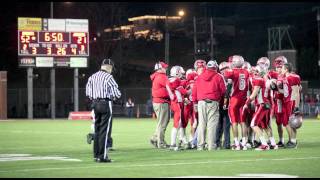 Norwayne vs JohnstownMonroe Division IV Ohio State Semifinals [upl. by Kerwinn54]