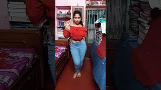 Full Volume dance ytshorts shorts pritilekhadasofficial [upl. by Acinorrev]