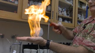 The Methane Bubbles Demo [upl. by Tiebold947]