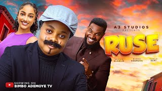 RUSE 2024 LATEST COMEDY STARRING BIMBO ADEMOYE KUNLE REMISOPHIE ALAKIIJA [upl. by Labana466]