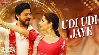 Navratri Special Udi Udi Jaye  Shah Rukh Khan Mahira Khan  Raees  Ram SampathSukhwinderBhoomi [upl. by Yannodrahc]