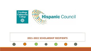 Hispanic Scholarships 2021 2022 [upl. by Nileve264]