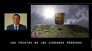 Las Yácatas de las Ciudades Perdidas el origen de la Nación Purhépecha [upl. by Boniface]