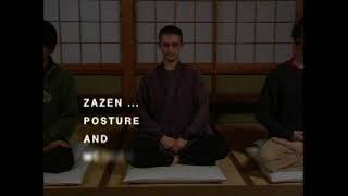 ZAZEN A Guide to Sitting Meditation by Empty Mind Films [upl. by Eizzo]