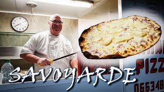 Comment faire une BONNE PIZZA Savoyarde [upl. by Ailongam]