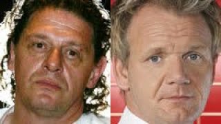 Gordon Ramsay vs Marco Pierre White Scrambled Eggs Battle [upl. by Griffy]