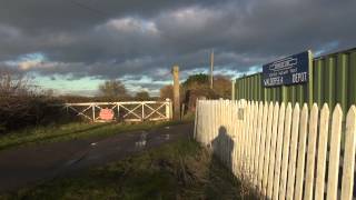 The Wisbech Railway abandoned [upl. by Maleen]