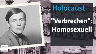 Gedenken an HolocaustOpfer  Verbrechen Homosexualität  Kontrovers  BR24 [upl. by Anyal778]