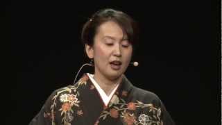 Tomoko Kitagawa at TEDxSendai English [upl. by Ignazio]