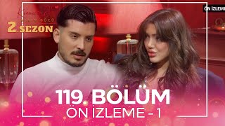 Kısmetse Olur Aşkın Gücü 2 Sezon 119 Bölüm Ön İzleme  1 [upl. by Tiphany180]