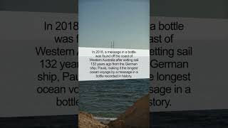 The Incredible Journey of a Message in a Bottle Unveiled [upl. by Summers912]