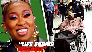 The TRAGEDY Of Missy Elliotts Life Is Beyond Heartbreaking [upl. by Luar]