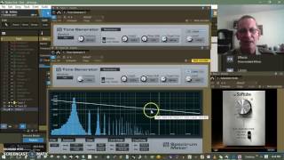 intermodulation distortion [upl. by Lielos]