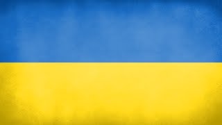 Ukraine National Anthem Instrumental [upl. by Nylirrehs]