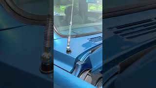 Cool Classic 1968 Chevy C10 at Onaway Speedway Car Show shorts classiccars carshow [upl. by Ojadnama504]