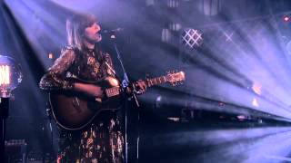 First Aid Kit  Love Interruption Jack White Cover for 6 Music Live October 2014 [upl. by Llerdnek]