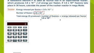 What is Nuclear Fission [upl. by Ramaj855]