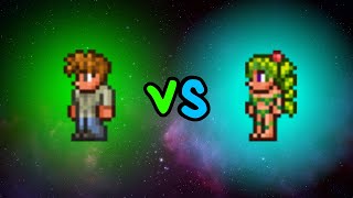 Guide vs Dryad in Master Mode [upl. by Euqnimod613]