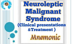 Neuroleptic Malignant Syndrome Mnemonic [upl. by Abbott560]