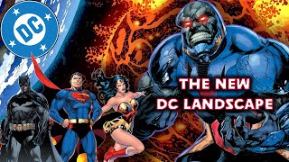 You NEED to Catch Up on DC Comics DC All In [upl. by Higbee557]