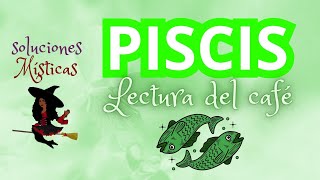 Piscis ♓️ termina un ciclo que solo te trae felicidad 💕 lectura del café ☕️ 🔮🎴🗝️ [upl. by Marlon]