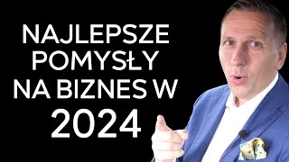 29 prawie pewnych pomysłów na biznes Biznes 20 [upl. by Reham809]