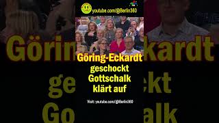 göringeckardt thomasgottschalk wettendass ZDF DDR chrupalla Realität Bundestag Ampel [upl. by Atnamas]