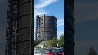 Gasometer Oberhausen shorts [upl. by Veejar]