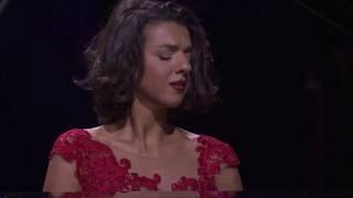 KHATIA BUNIATISHVILI plays Chopin  Waltz Valse Op64 No 2 in CSharp minor 2017 [upl. by Ykcir]