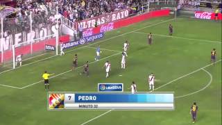 Rayo Vallecano vs Barcelona La Liga Live Score Highlights Recap [upl. by Gusti955]