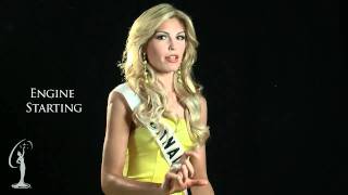 Miss Universe  Canada [upl. by Downe]