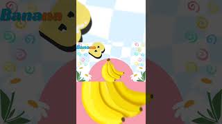 abc Yummy fruits phonic song  lets learn name and sound of fruits  kids education toddlers [upl. by Nylrad]