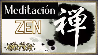 Meditación Zen🙏Explicación  Técnica Zazen☑ [upl. by Nareik160]