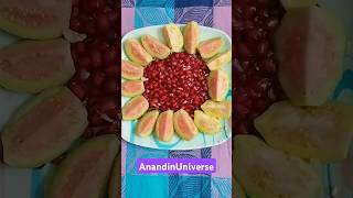 கொய்யாபழம் 🌿🌸😋 shorts youtubeshorts trending viralvideo fruit fruits guava food ytshorts [upl. by Norabal]