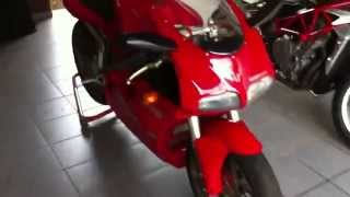 Ducati 916 Sound [upl. by Elimay951]