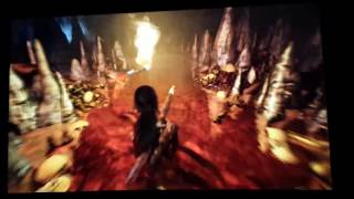 PS4 TOMB RAIDER Definitive Edition Gameplay  DiegoHDM PT BR [upl. by Cahn752]