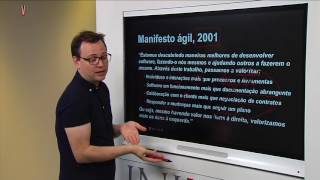 Engenharia de Software  Aula 03  Métodos ágeis desenvolvimento ágil e dirigido a planos [upl. by Pravit]