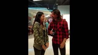 Dave Grohl concert ACDC Washington DC [upl. by Allisan]