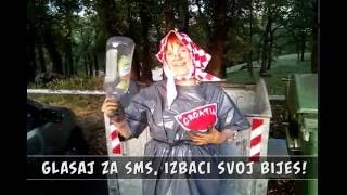 Predizborni spot Vedrane Rudan  Izbori 2016 [upl. by Radley]