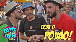 Pagode da Ofensa na Web  Com o Povão [upl. by Sokairyk]