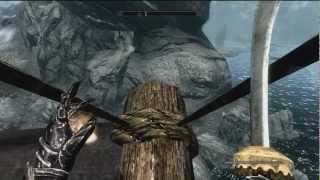 Skyrim  Rare Item Location Windshear [upl. by Randolf]